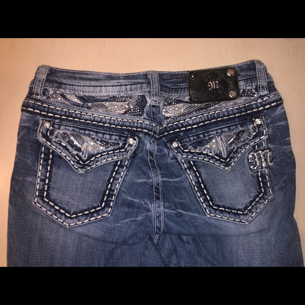 Miss Me Buckle exclusives